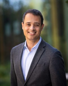 A man in formal attire