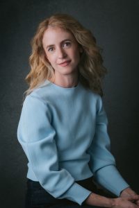 Portrait shot of a woman