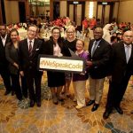 Representatives of both Microsoft Malaysia, UNICEF, and the United Nations at the #WeSpeakCode event