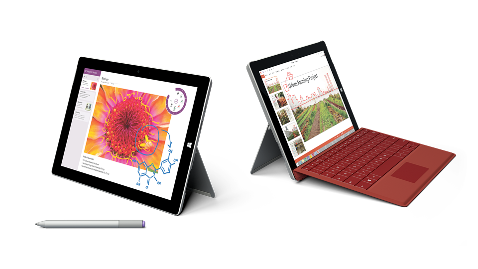 Microsoft Surface 3 Launch in Malaysia