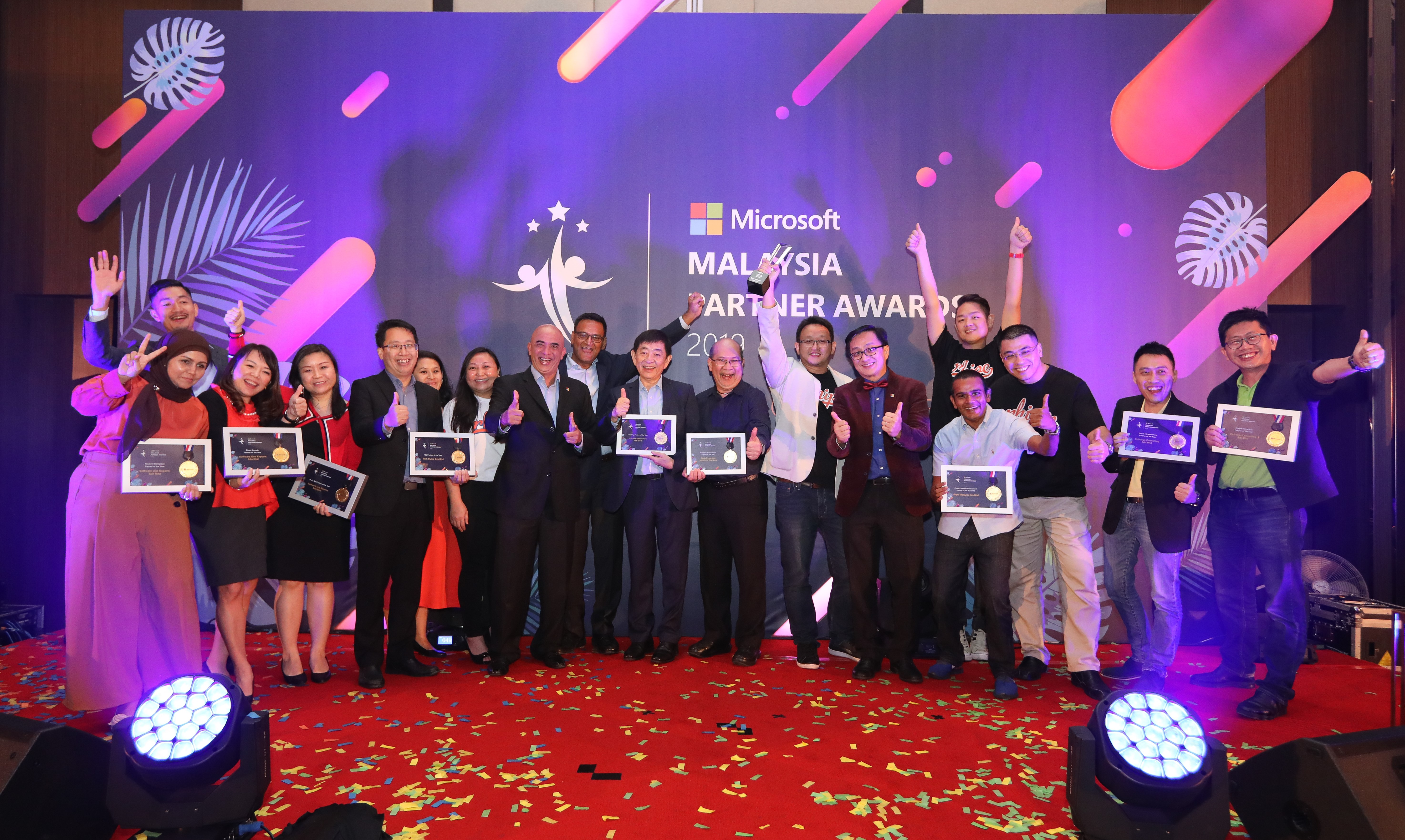 Partner Awards