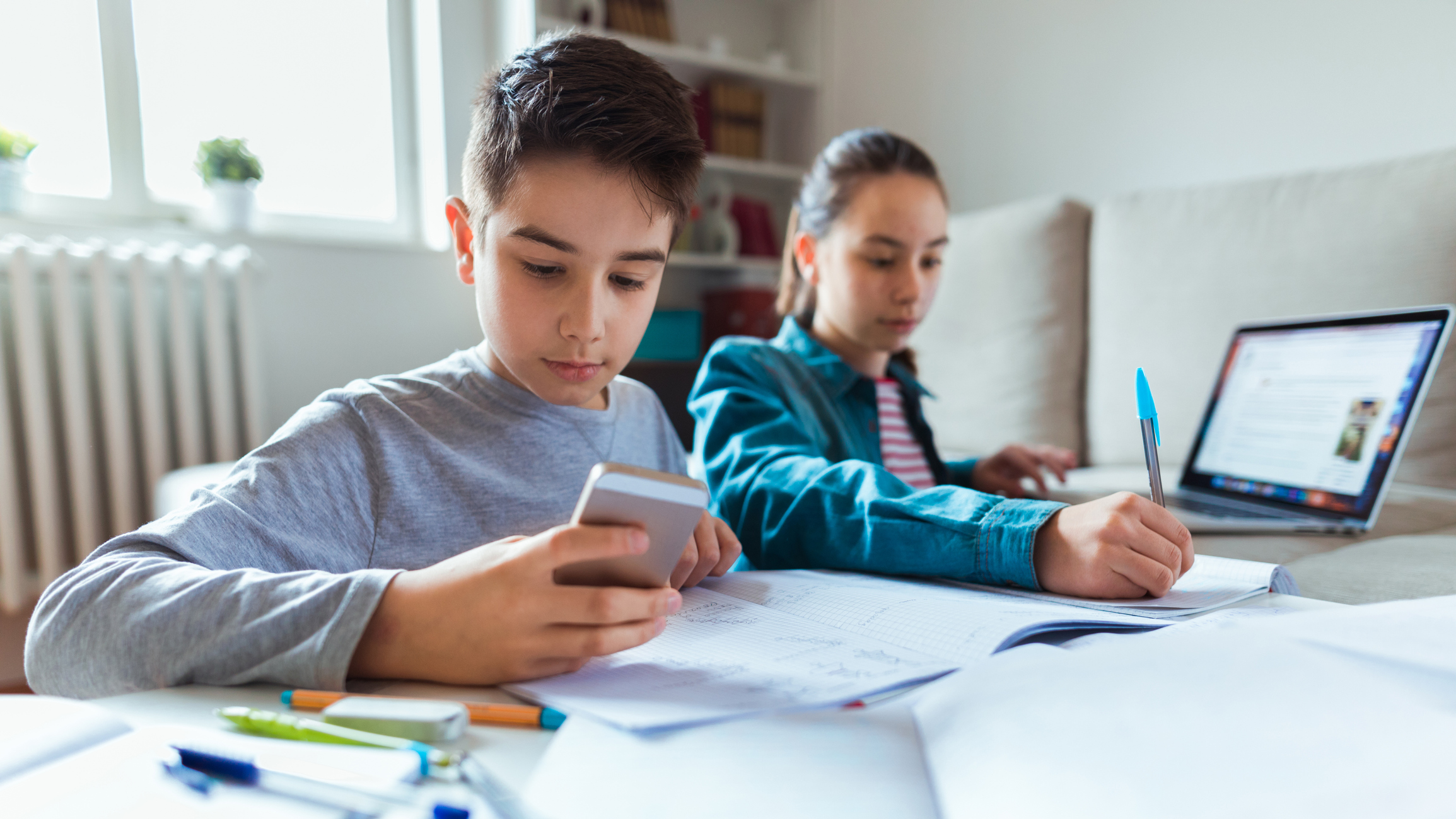 Using smartphones for learning
