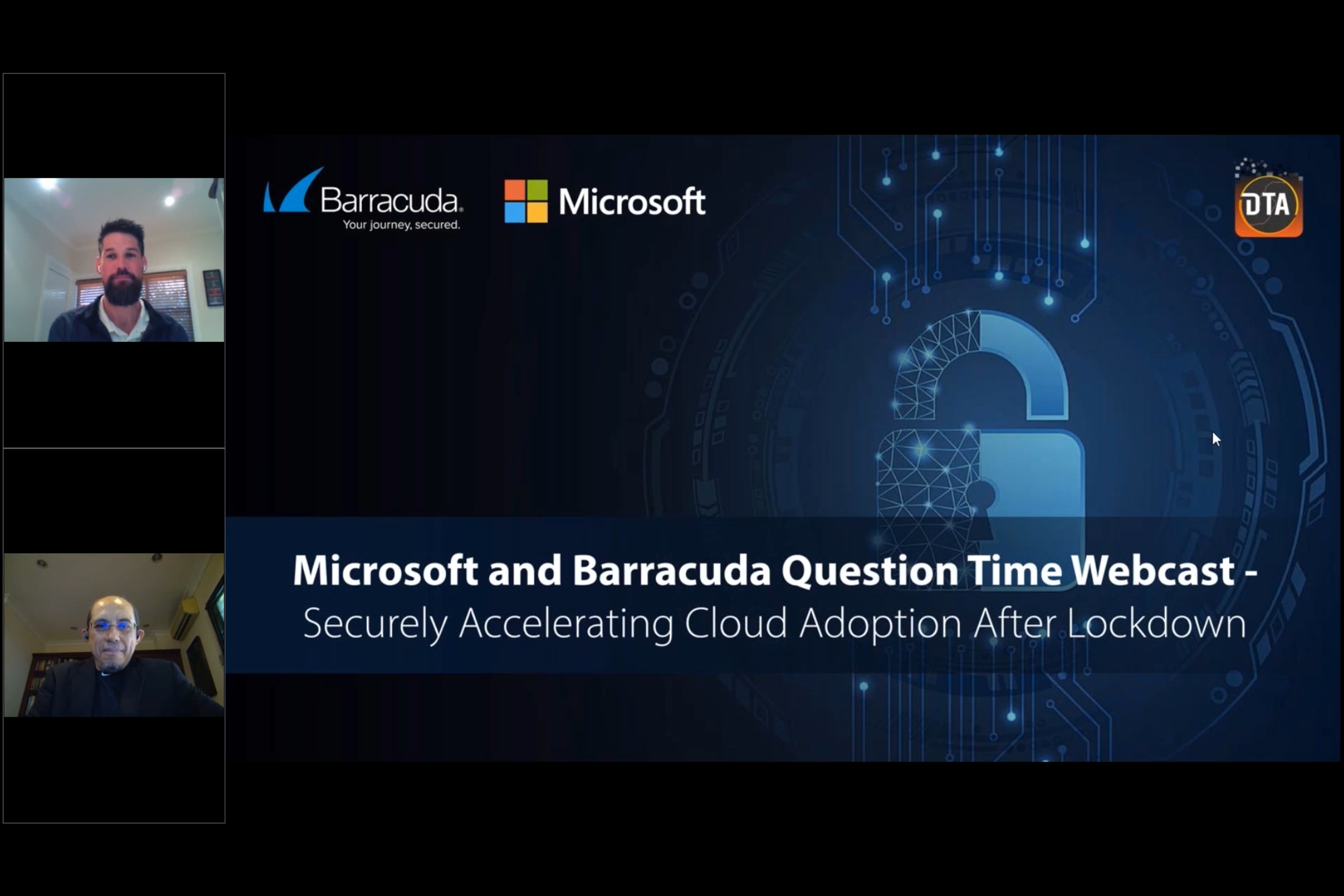Cloud Adoption Webinar Title