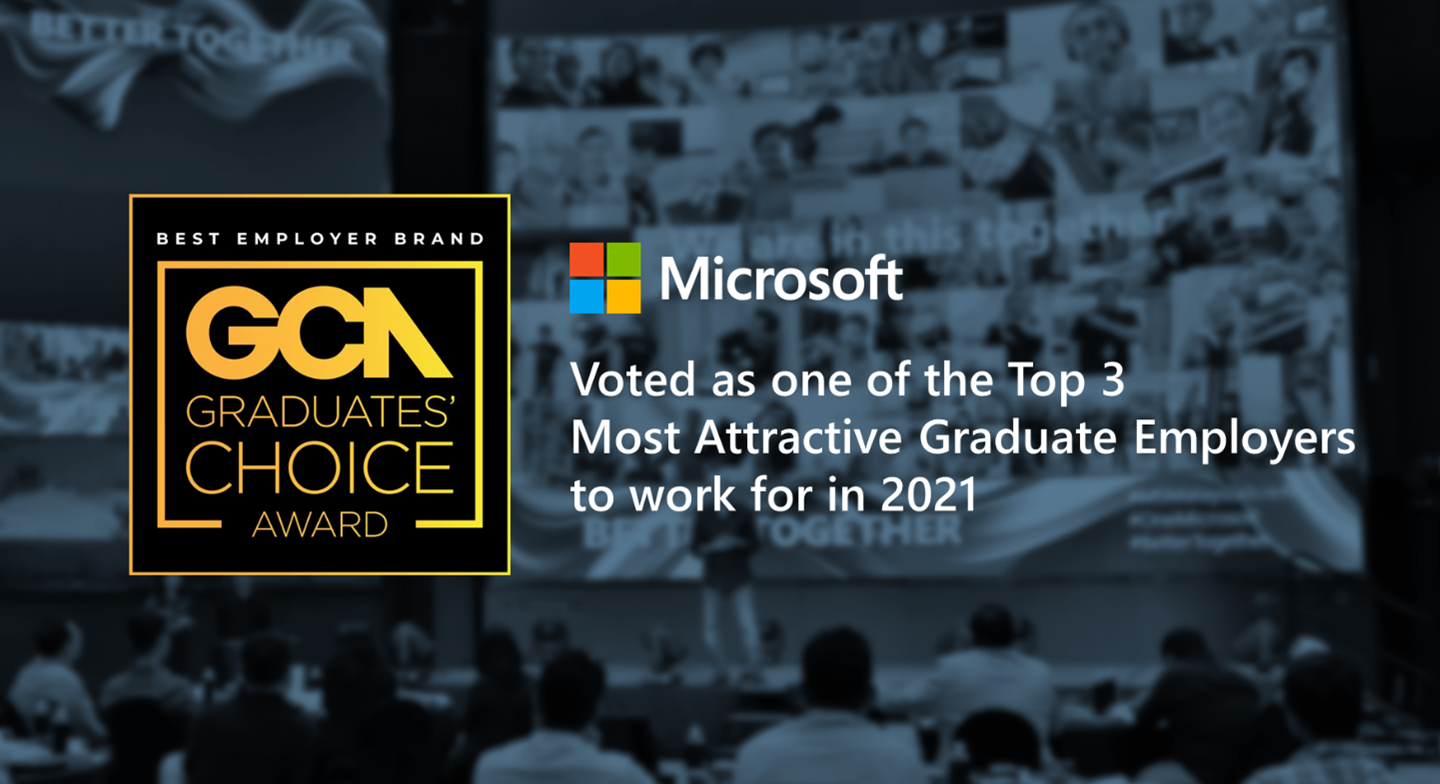 Graduate Choice Award