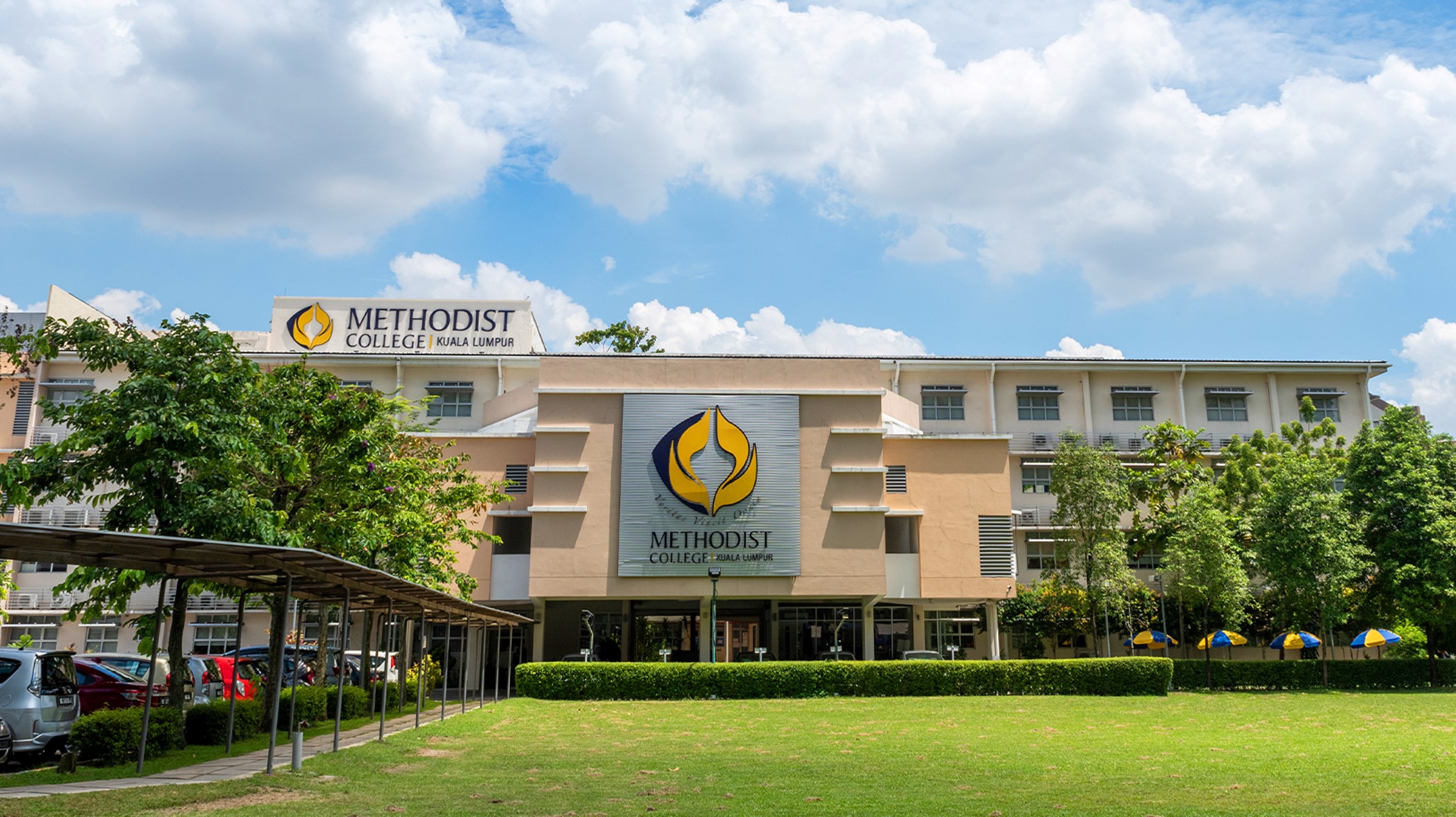 Building of Methodist College Kuala Lumpur