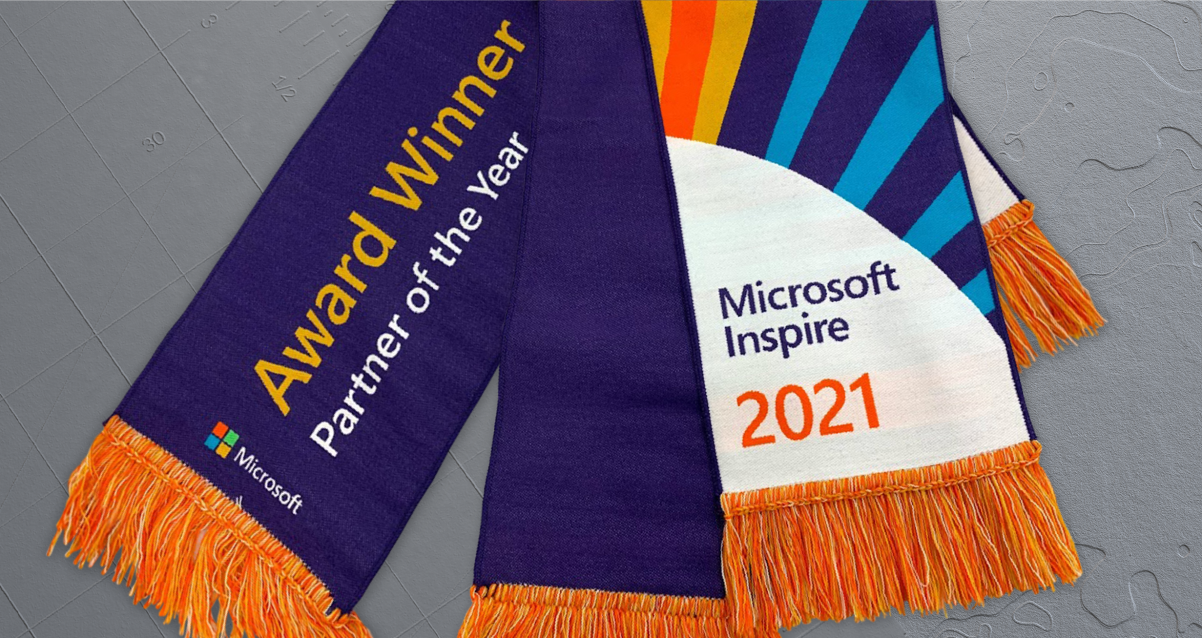 Partner of the Year Award Winner