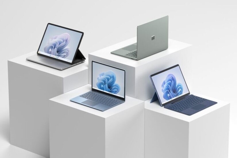 Microsoft introduces new Surface devices built for AI – Microsoft