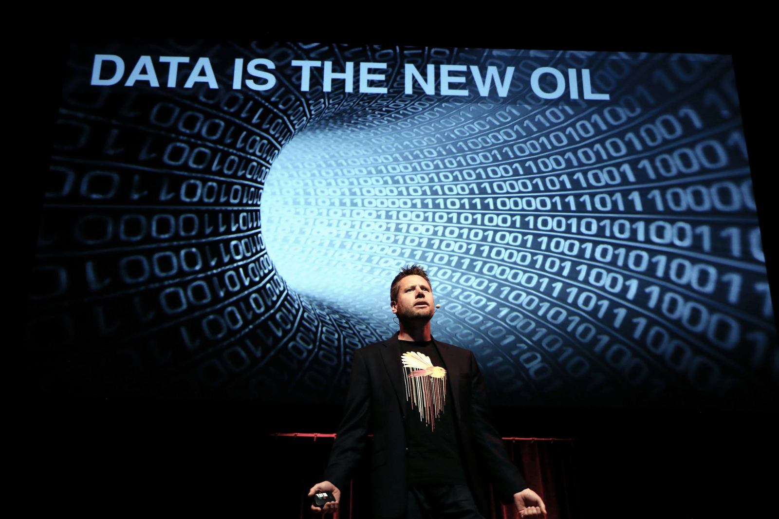 TEDxTalk Nigel Parker