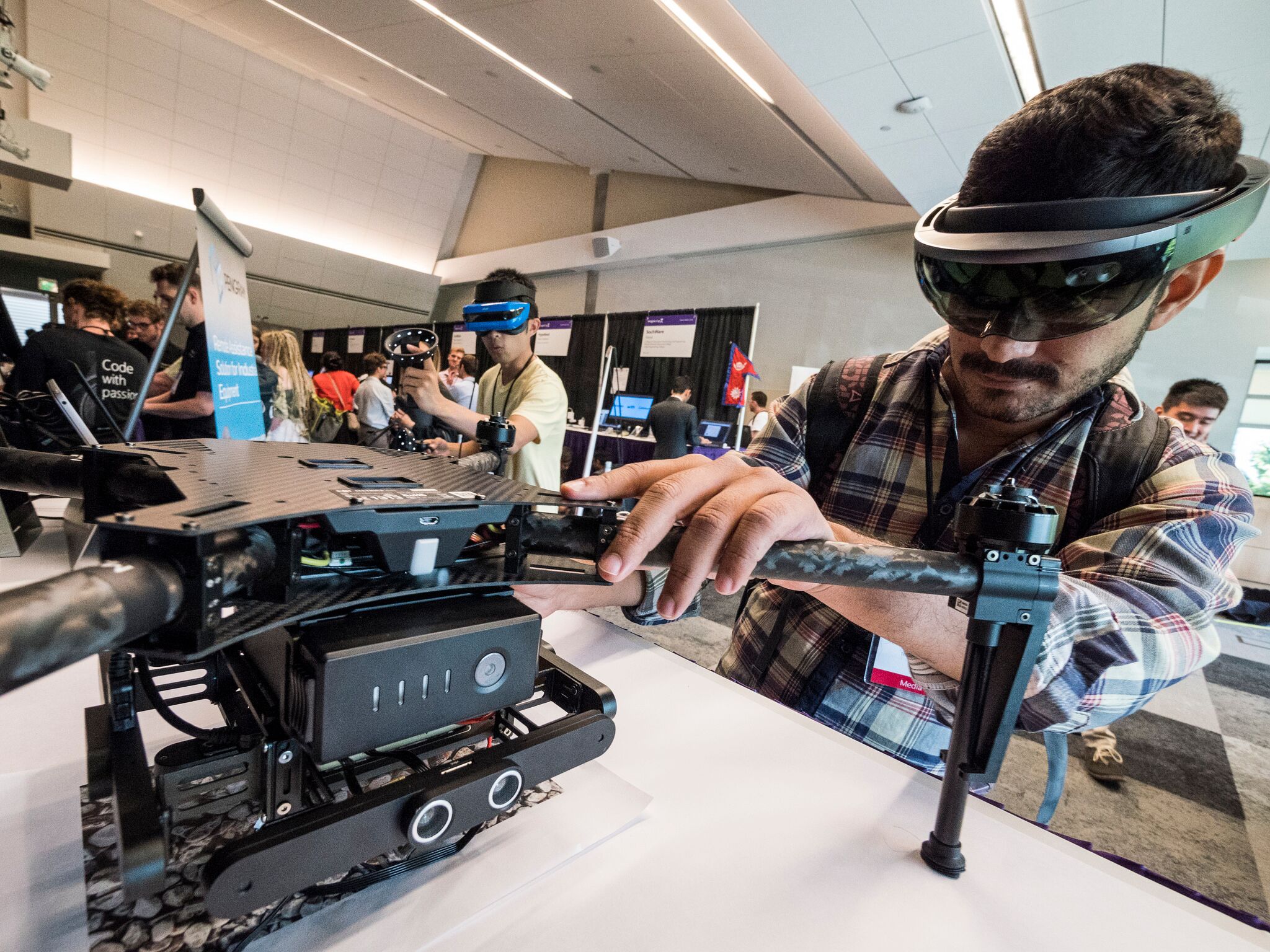 Microsoft Imagine Cup 2018