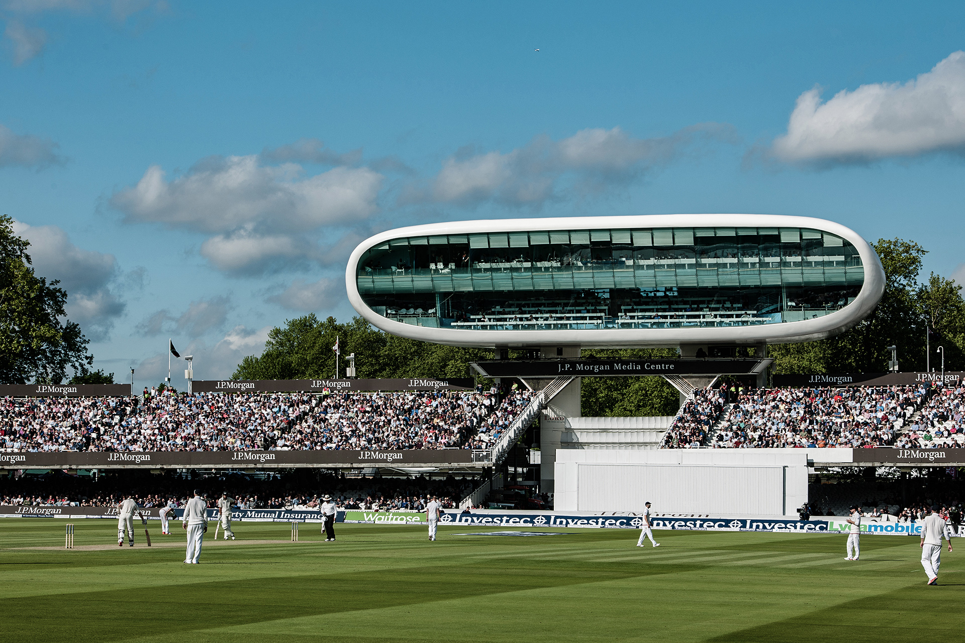 Lord Cricket Field Scorer