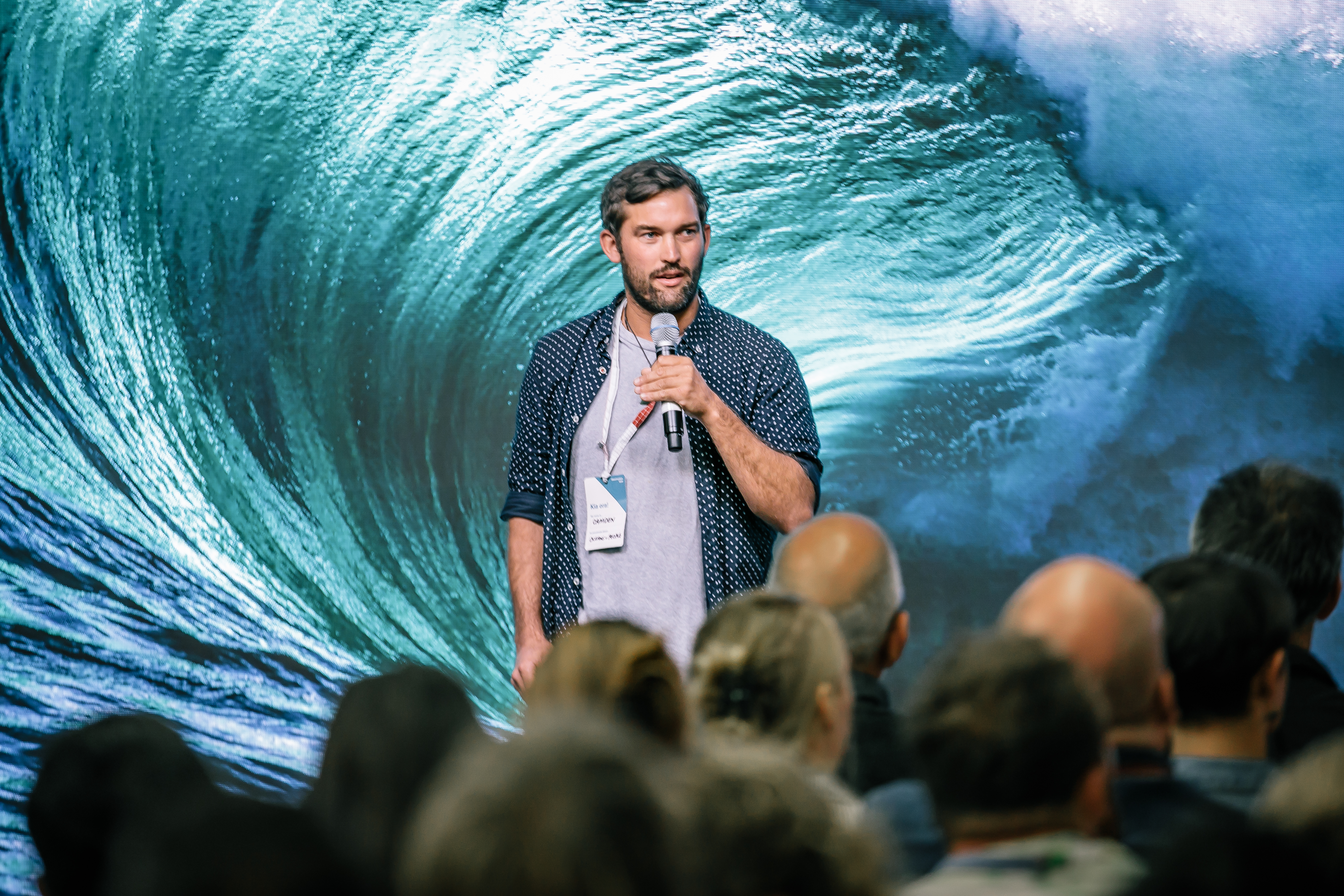 Camden Howitt, Founder of Sustainable Coastlines