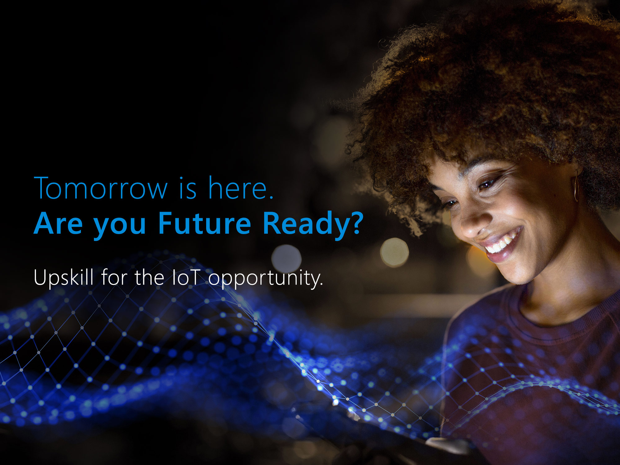 Are you future ready?
