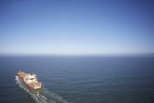 Kotahi Shipping, container ship