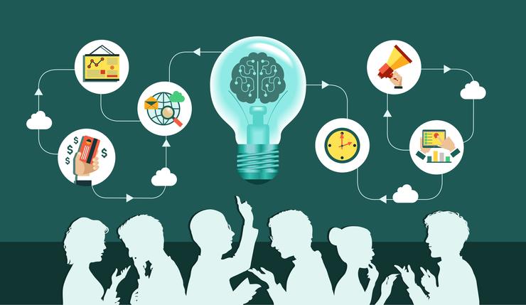 Digital transformation and preparation for the future of work