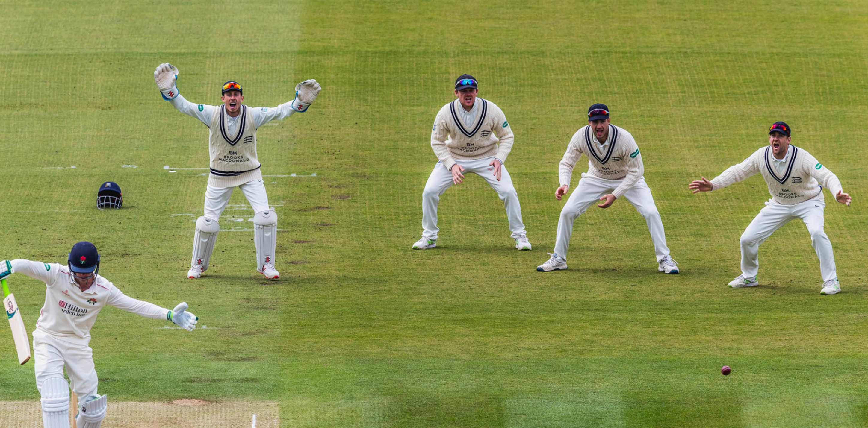 Middlesex Cricket first XI men’s team