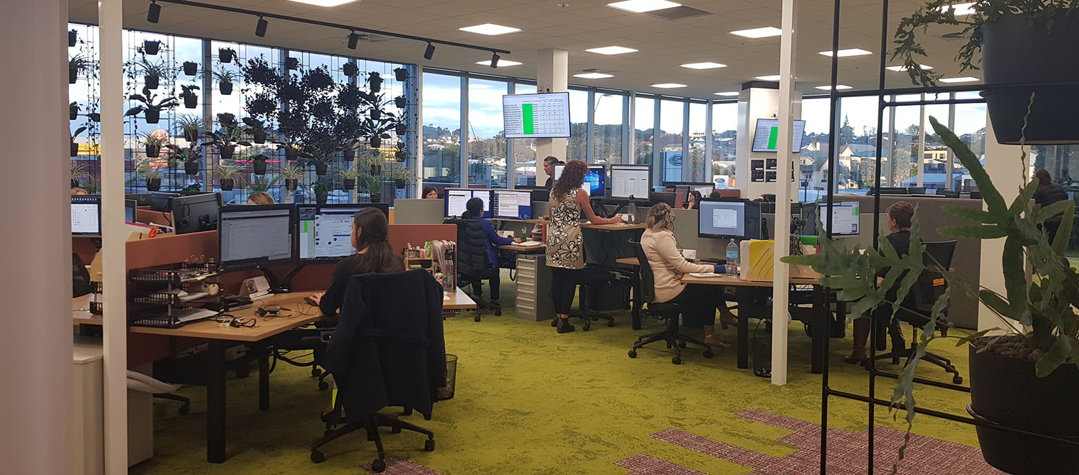 Office Environment