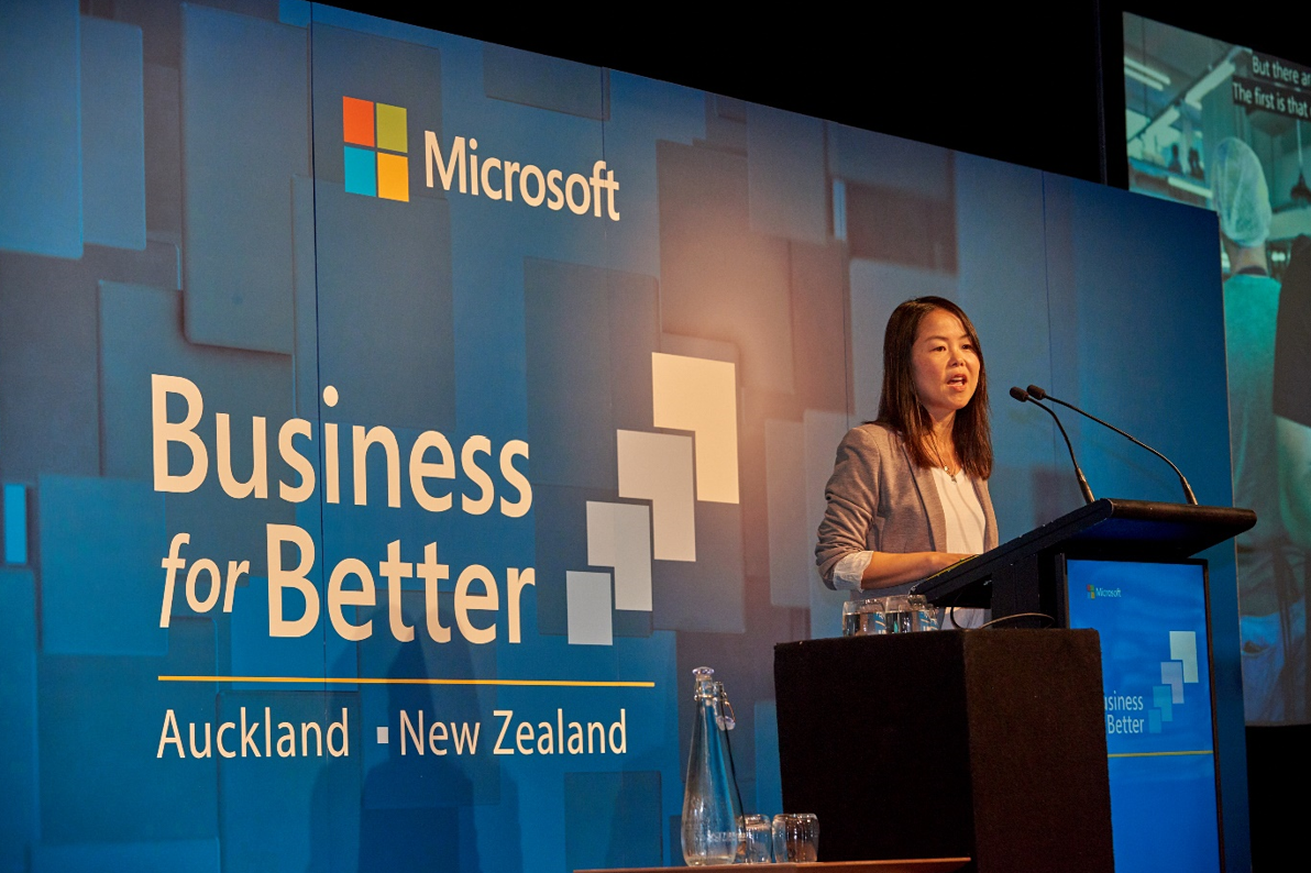 Lisa King keynote speaker