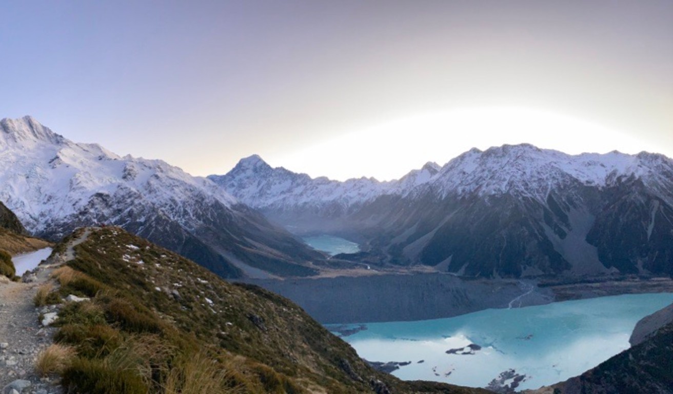 New Zealand Landscape