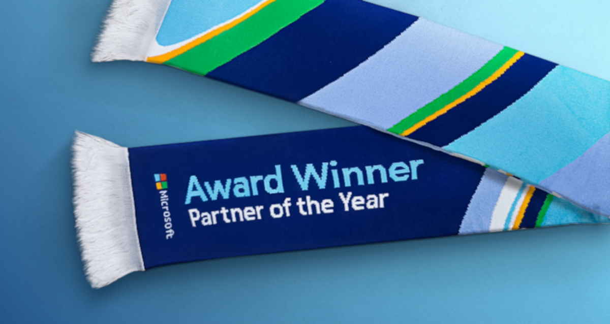 Microsoft Partner of the Year Awards