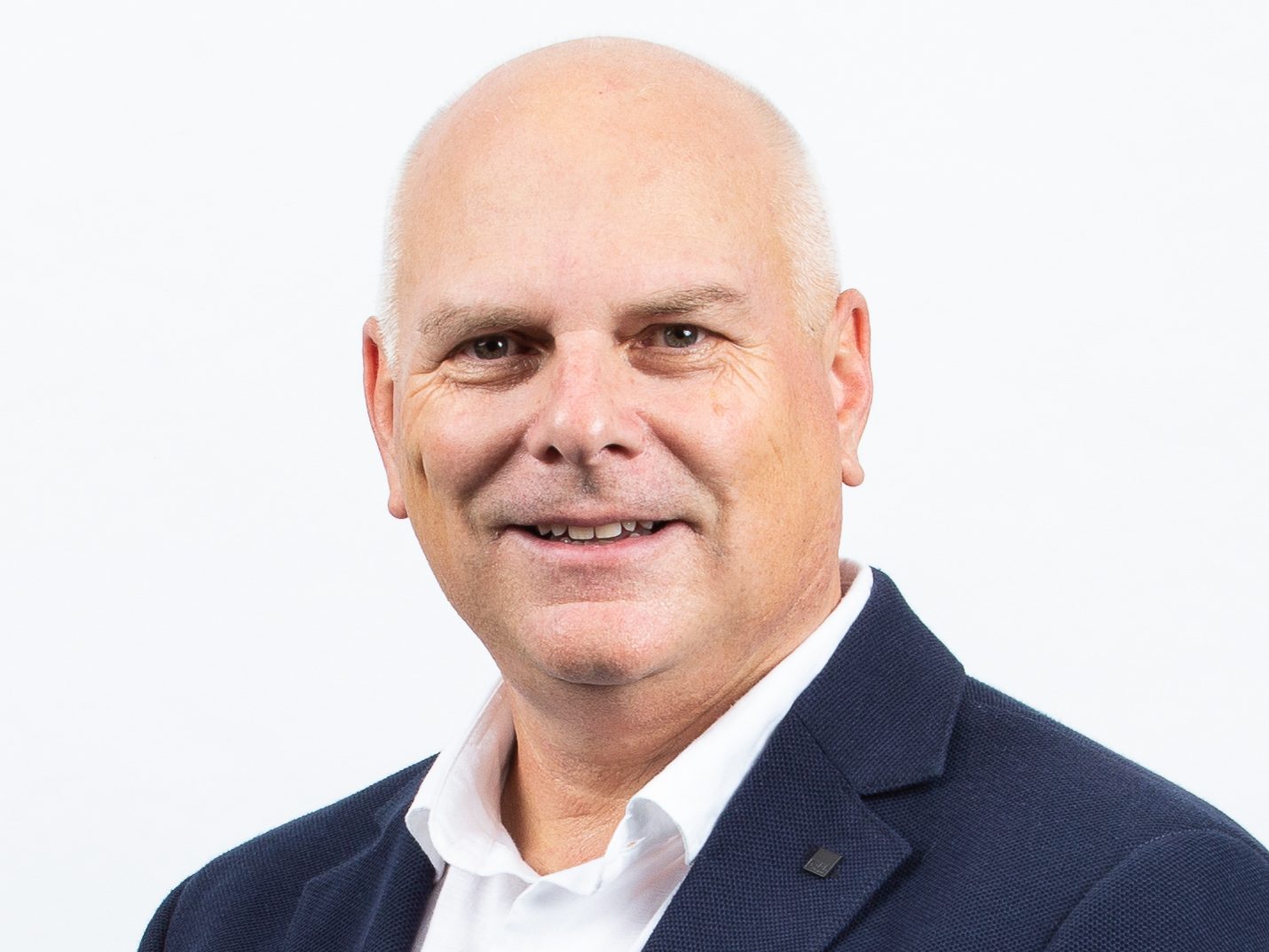 Gary Mitchell, Vice President of Veeam ANZ