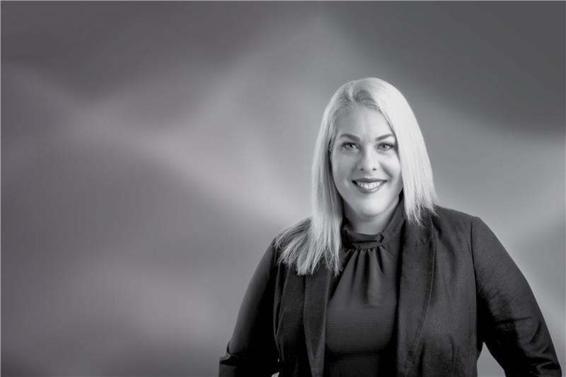 Katherine Boiciuc, EY Regional Chief Technology and Innovation Officer, Oceania