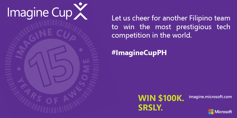 Microsoft Imagine-Cup-PH