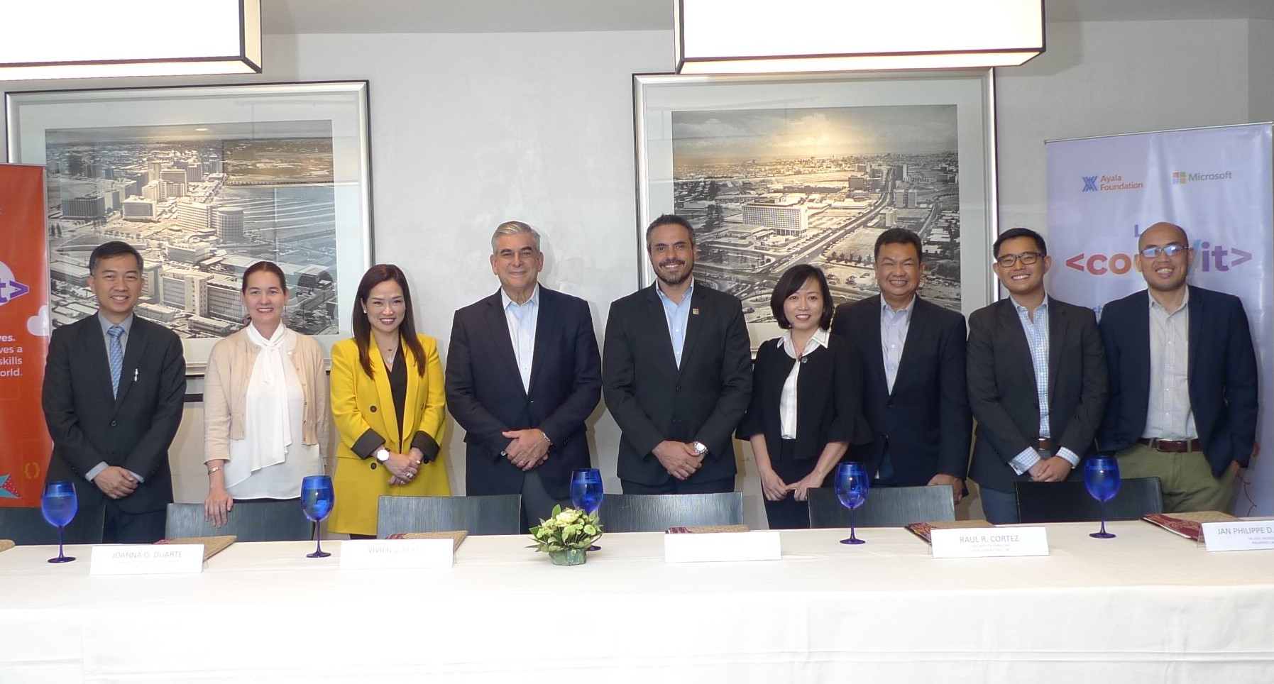 Ayala Team