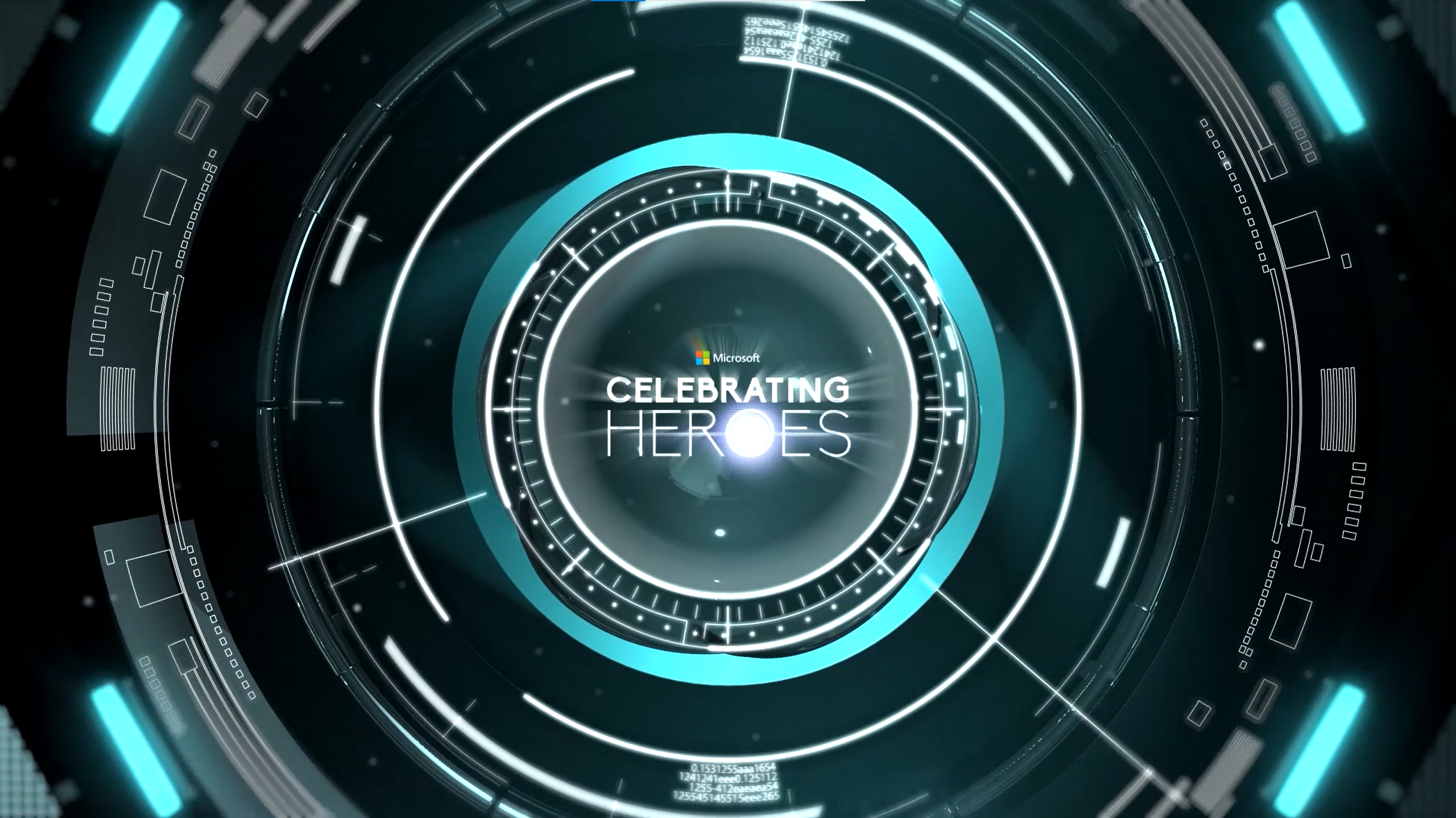 Microsoft Partner Awards Graphic