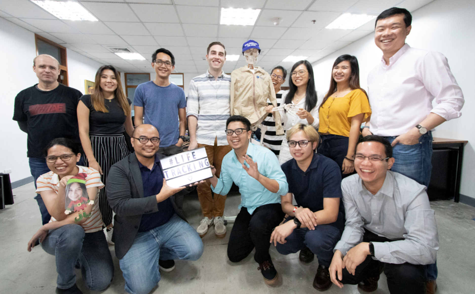 Team Lifetrack Medical Systems