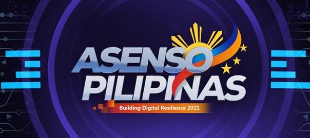 Asenso Pilipinas Artwork