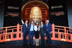 AvePoint Singapore Pte Ltd