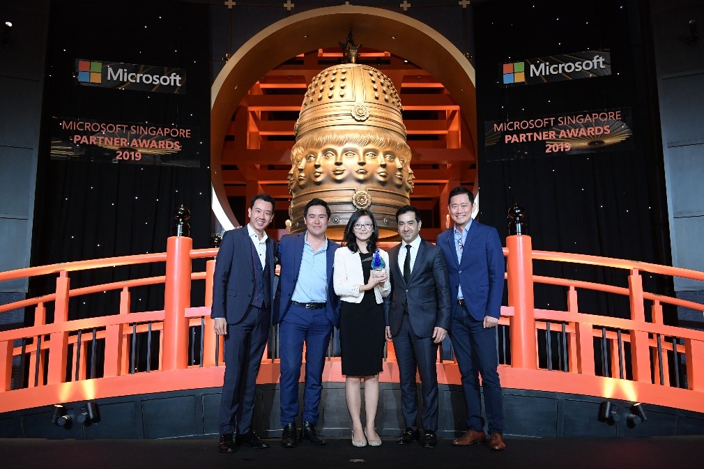 AvePoint Singapore Pte Ltd
