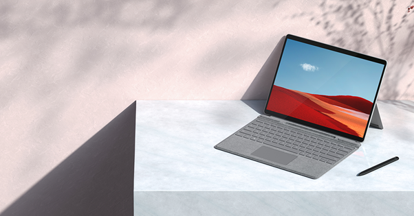 surface pro x