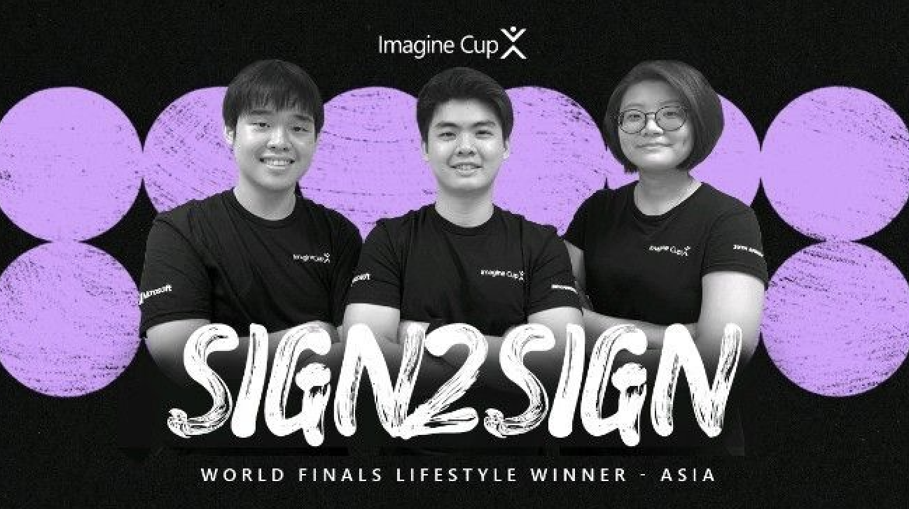 Sign Language Team Deaf Professional Using Sign Language In Team