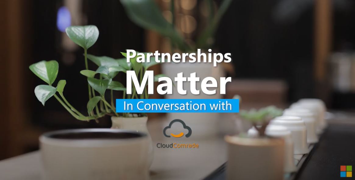partnerships matter graphic