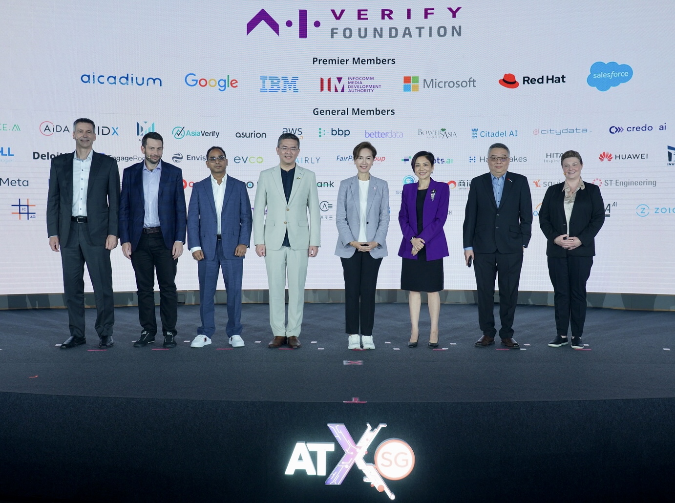 Singapore launches AI Verify Foundation to shape the future of international AI standards through collaboration
