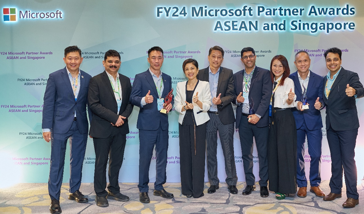 Microsoft Singapore Partner of the Year Awards 2024 – Celebrating  co-innovation and ecosystem transformation – Singapore News Center