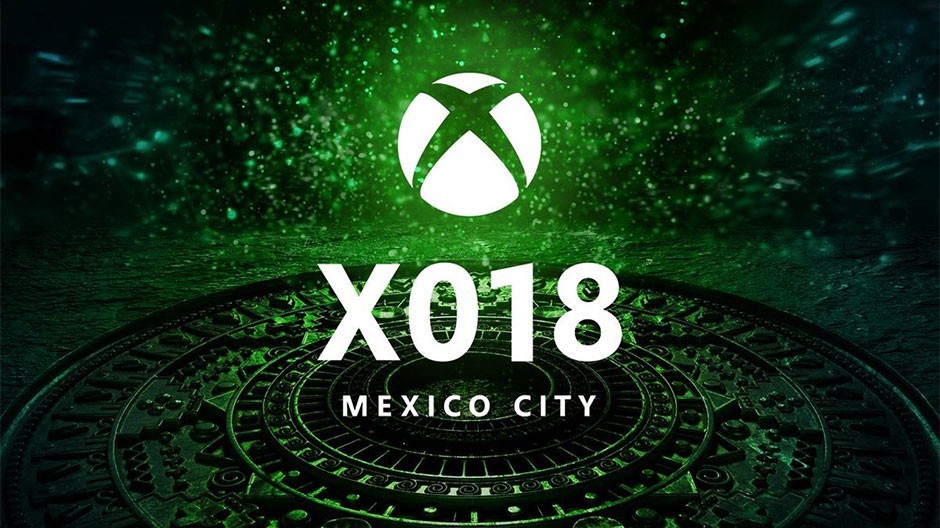 X018 全球 Xbox 粉丝盛典要闻汇总