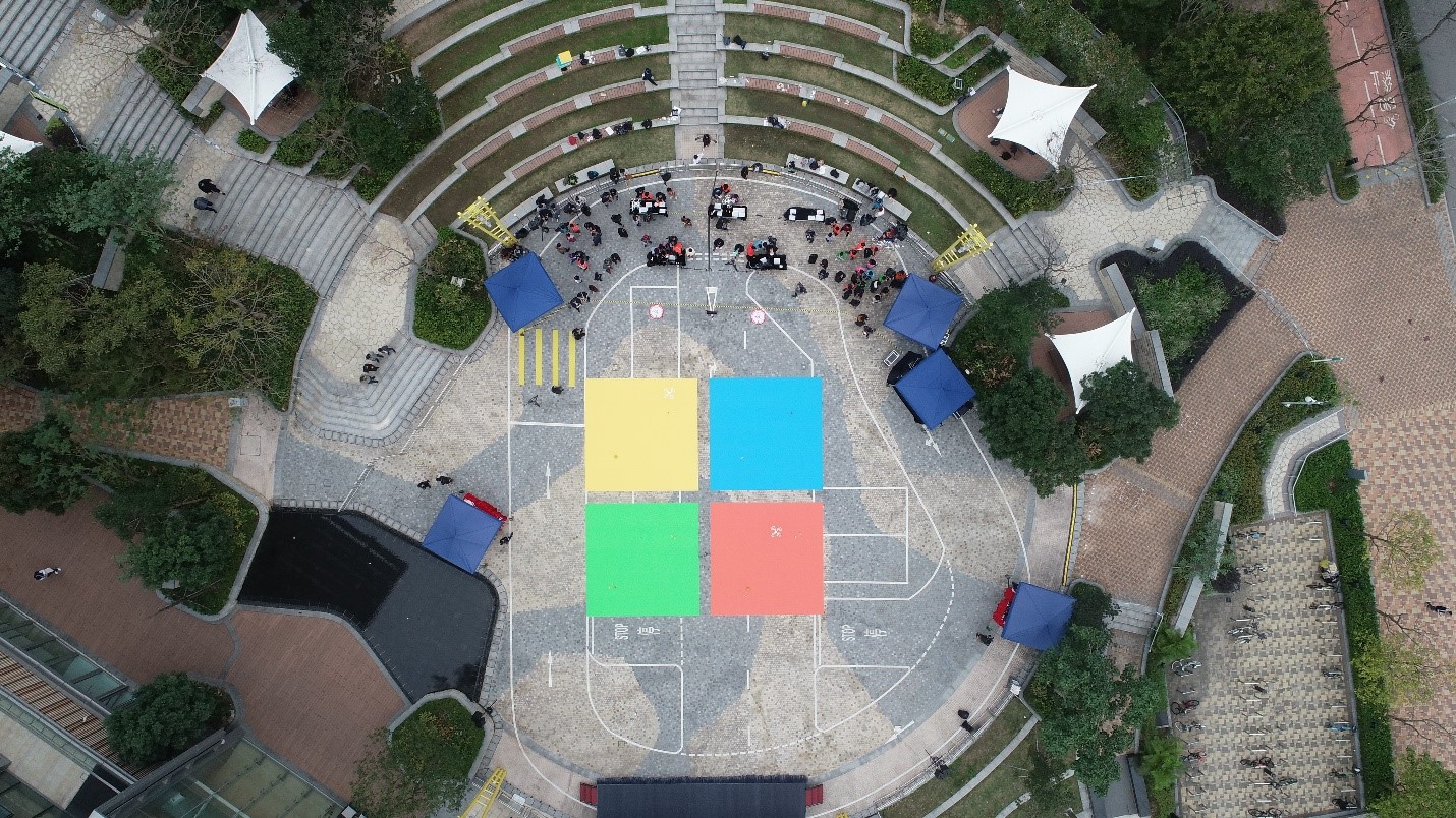 无人机x人工智能，助新一代软件工程师发现未来– 新闻中心