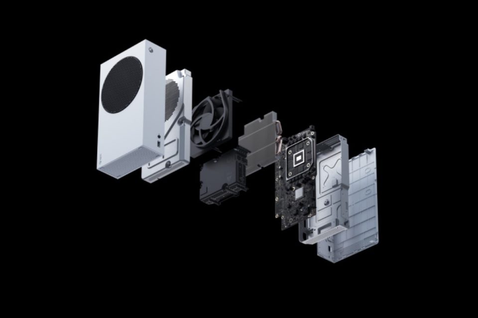 精巧小身材，畅玩新世代，隆重介绍 Xbox Series S