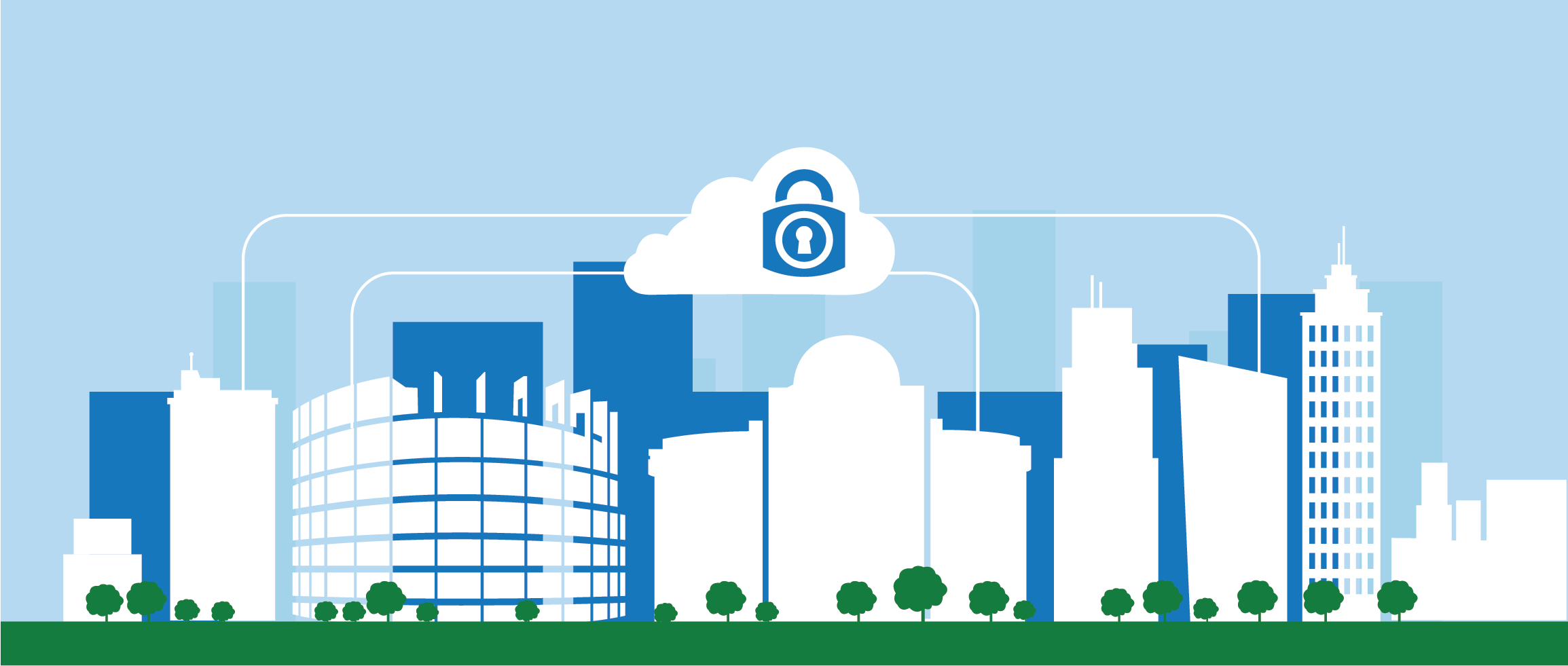 Microsoft AccountGuard logo