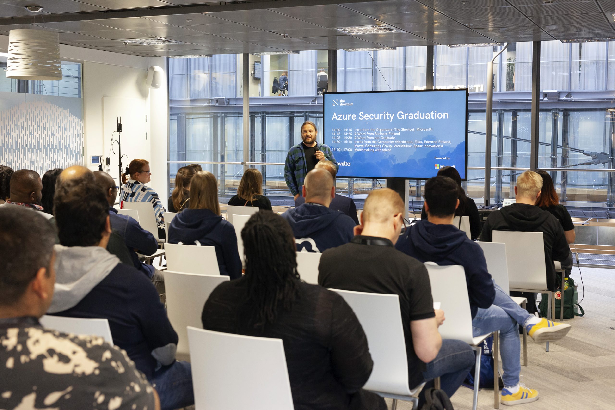 Azure Security conference