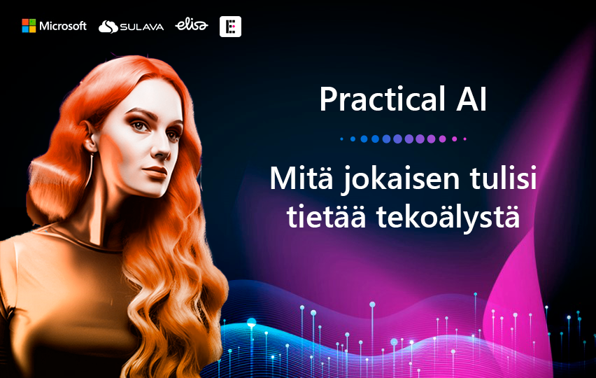 Practical AI, mitä jokaisen tulisi tietää tekoälystä