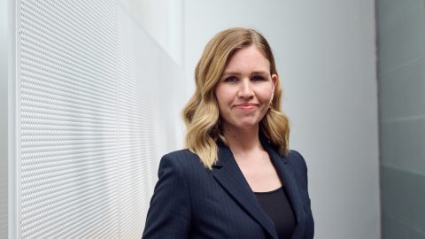 Hennariikka Niinistön profiilikuva.