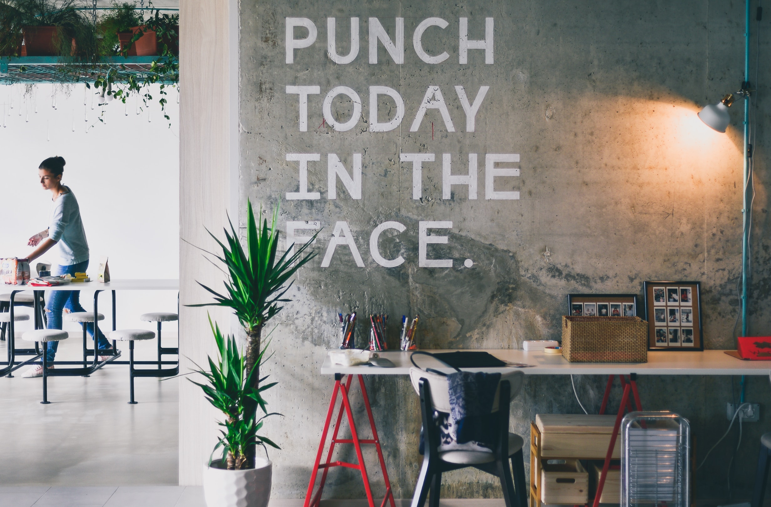Modern work environnement