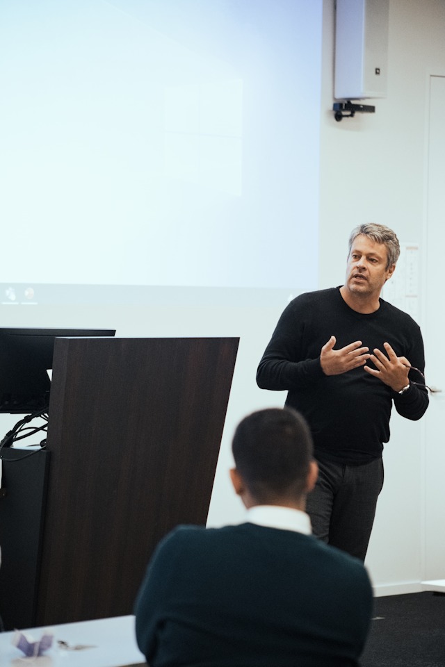 A Seat At The Table chez Microsoft