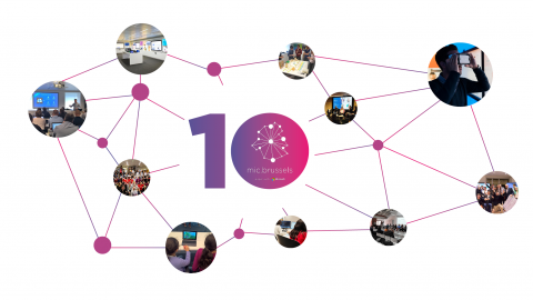 10th anniversary graphic