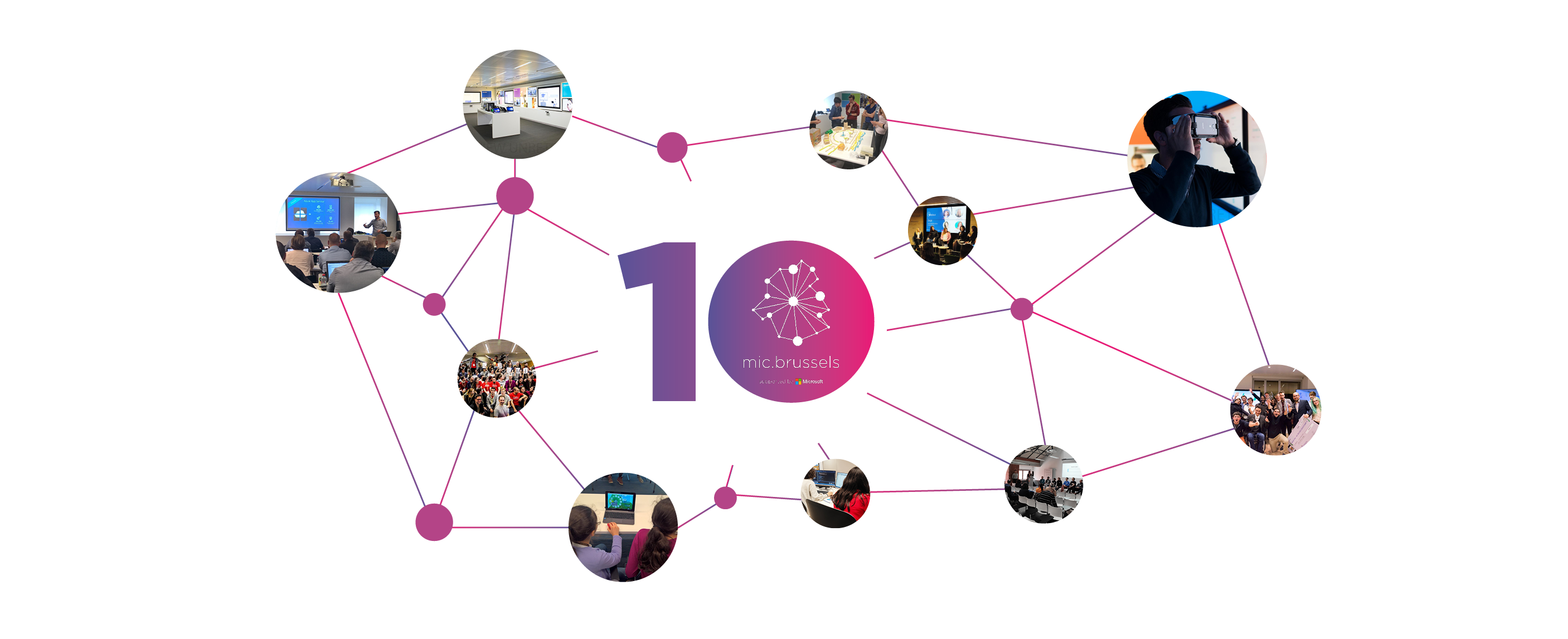 10th anniversary graphic