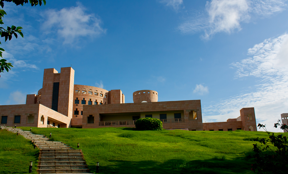 ISB Hyderabad Campus