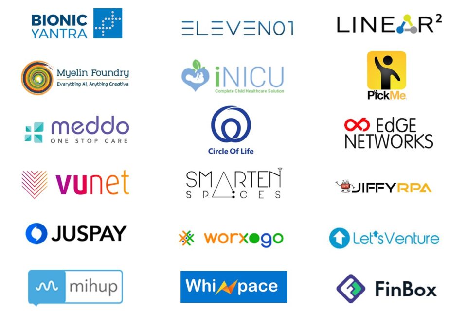 18 startups that have benefited from the Microsoft ScaleUp program in 2019